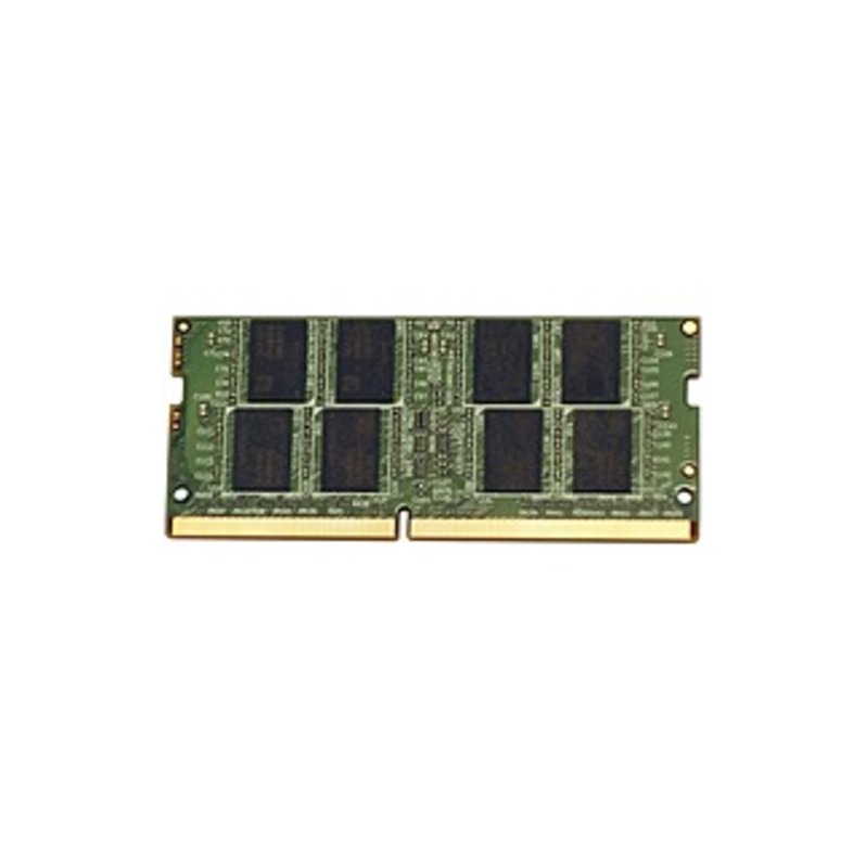 VisionTek 8GB DDR4 SDRAM Memory Module - 8 GB (1 x 8 GB) - DDR4 SDRAM - 2400 MHz DDR4-2400/PC4-19200 - 1.20 V - Non-ECC - Unbuffered - 260-pin - SoDIM