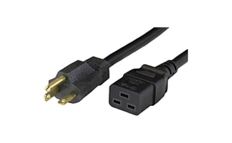 Eaton Standard Power Cord - 208V AC, 240V AC - 16A - 8ft