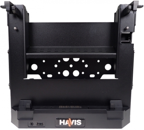 Havis DS-DELL-611 Docking Station for Dell Latitude 12 7202 Rugged Tablet