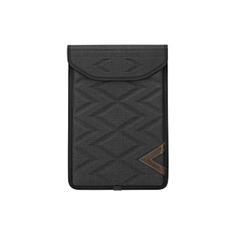 Targus Pro-Tek TSS940US Carrying Case (Sleeve) for 13.3" Notebook - Black - Impact Resistant, Scuff Resistant Interior, Shock Resistant, Drop Resistan