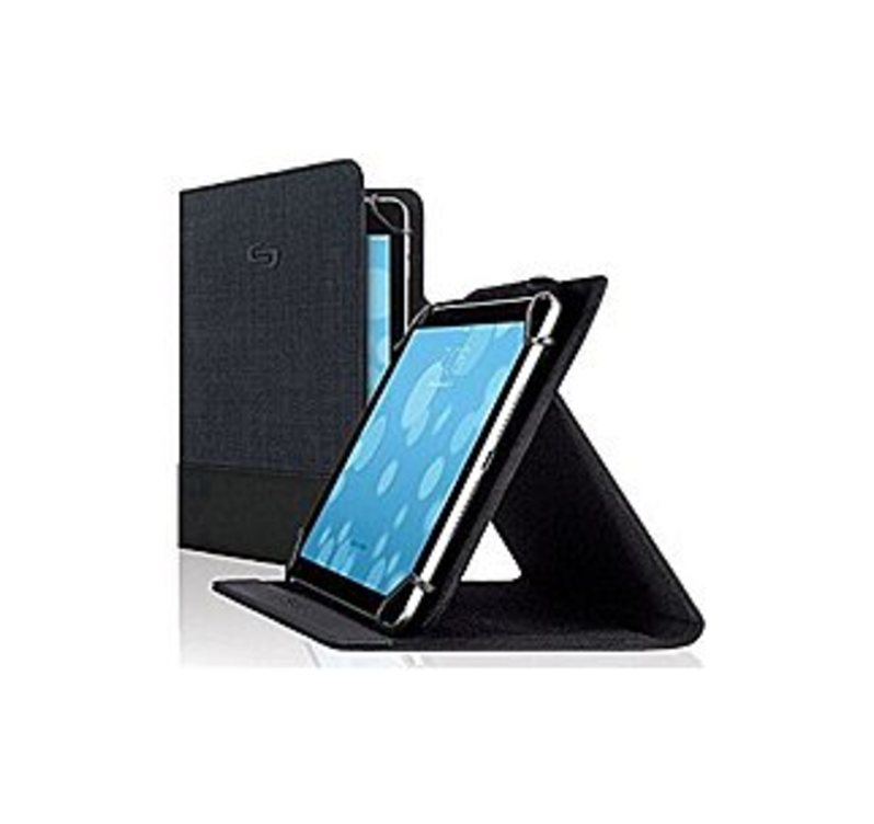 Solo UNS2021-4 Velocity Universal Case for 5.5 to 8.5-inch Tablet - Navy