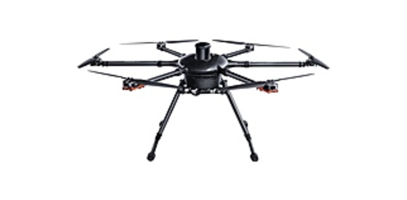 Yuneec YUNH920US Tornado H920 Hexa-Copter with ST24 Transmitter - Black