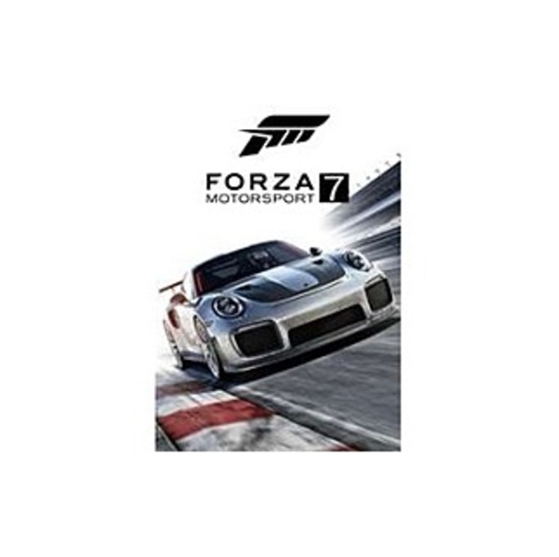 Microsoft Forza Motorsport 7 - Racing Game - Xbox One