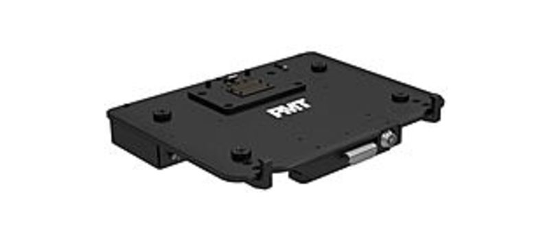 Precision Mounting Technologies AS7.D900.103-PS Vehicle Dock - Triple Pass-Through RF - For Dell Rugged
