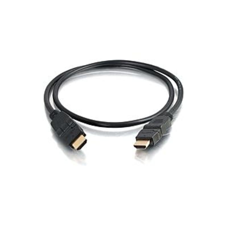 C2G 3m High Speed HDMI Cable with Rotating Connectors for 4k Devices - 10ft - 4k HDMI Connectivity for Audio/Video Device, Projector, TV - 9.84 ft - 1
