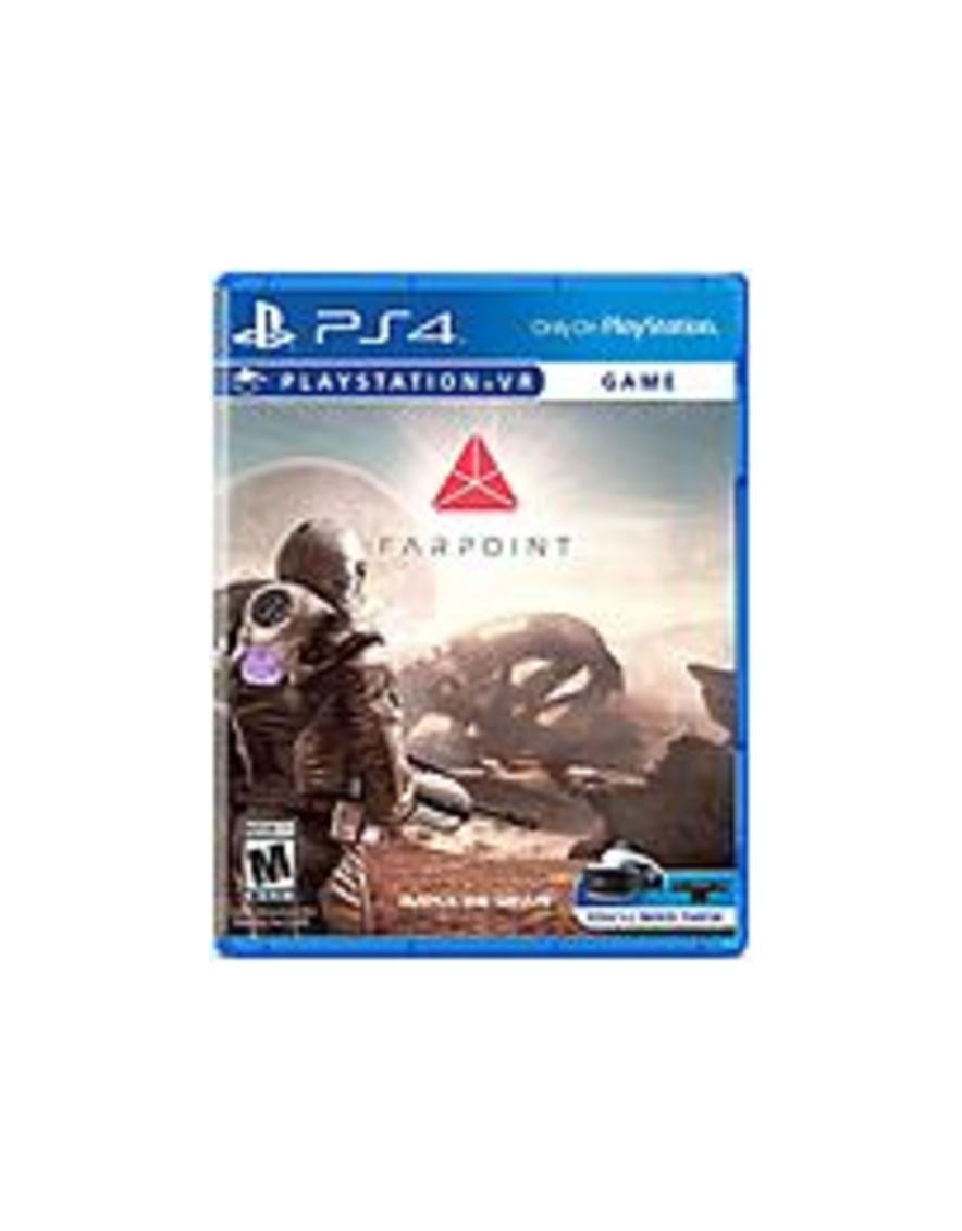 Sony Farpoint - First Person Shooter - PlayStation 4
