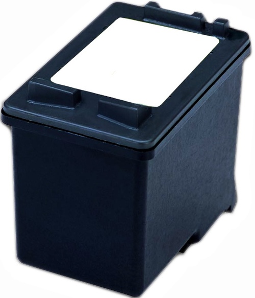 Compatible HP C8765WN-R 94 11 ml Inkjet Print Cartridge for DeskJets, Officejets and Photosmart Series Printers - Black