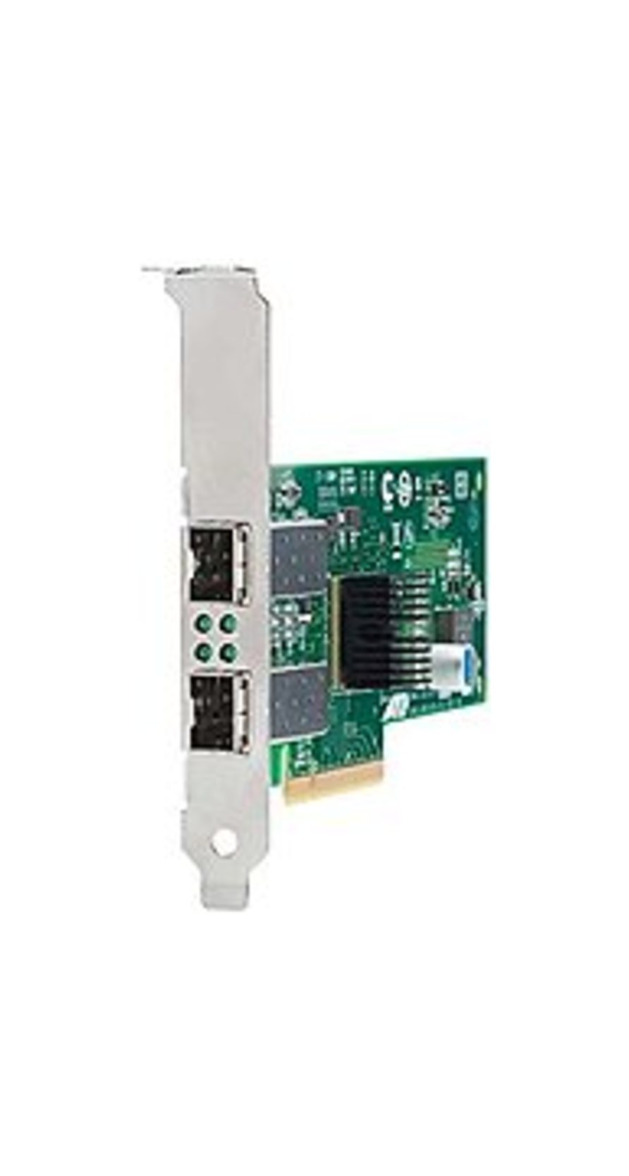 Allied Telesis AT-ANC10S/2-901 Plug-In-Card Network Adapter - - PCI Express 2.0 x8 - 2 x 10 Gigabit SFP+