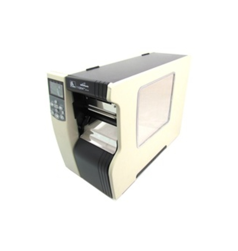 Zebra 110Xi4 Label Printer - Monochrome - 14 in/s Mono - 203 dpi - Serial, Parallel, USB - Fast Ethernet