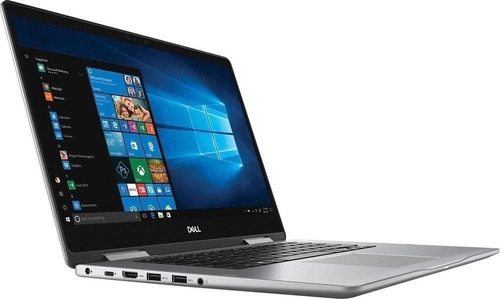 Dell Inspiron 15 I5570-7361SLV-PUS Laptop PC - Intel Core i7-8550U 1.8 GHz Quad-Core Processor - 8 GB Memory - 1 TB Hard Drive, 128 GB SSD - 15.6-inch