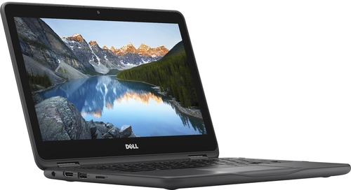 Dell Inspiron 11 3000 3185 I3185-A784GRY-PUS 2-in-1 Notebook PC - AMD A9-9420E 1.8 GHz Dual-Core Processor - 4 GB DDR4 SDRAM - 500 GB Hard Drive - 11.