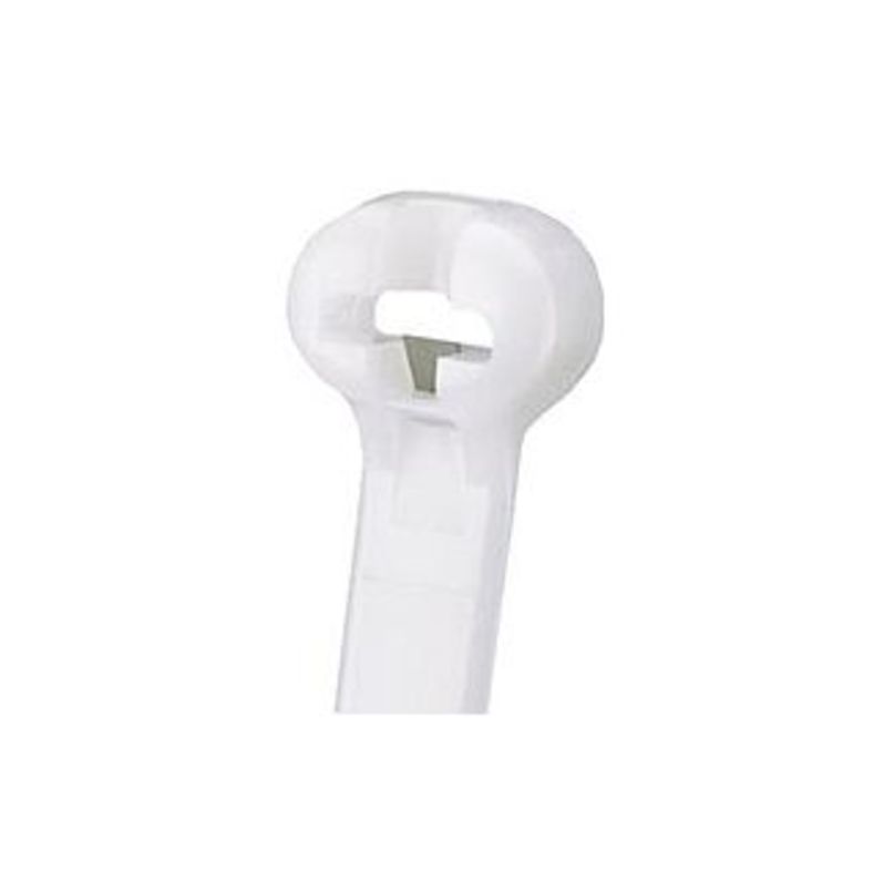 PANDUIT Dome-Top BT Series Barb Ty Cable Tie - Cable Tie