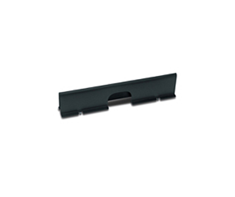 APC Cable Shielding Partition - Cable Manager - Black