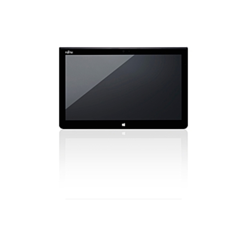 Fujitsu STYLISTIC Q704 Tablet - 12.5" - 8 GB LPDDR3 - Intel Core i5 (4th Gen) i5-4300U Dual-core (2 Core) 1.90 GHz - 128 GB SSD - Windows 8.1 Pro - 19