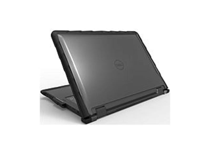 Gumdrop DT-DL5289-BLK DropTech Protection Case for Dell Latitude 5289 12-inch 2-in-1 Laptop - Black