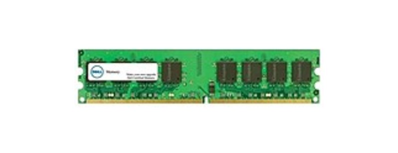 Dell SNPDFK3YC/16G 16 GB (2 x 8 GB) Memory Module - DDR4 SDRAM - PC4-21300 - 2666 MHz - ECC - Registered - Dual Rank - X8