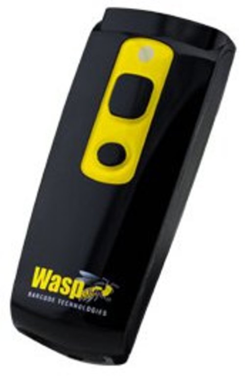 Wasp 633808951207 WWS150i Pocket Barcode Scanner with USB - Bluetooth 2.1 EDR