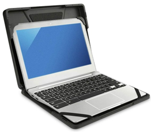 Belkin B2A077-C00 11-inch Air Shield Always On Protective Case - Black