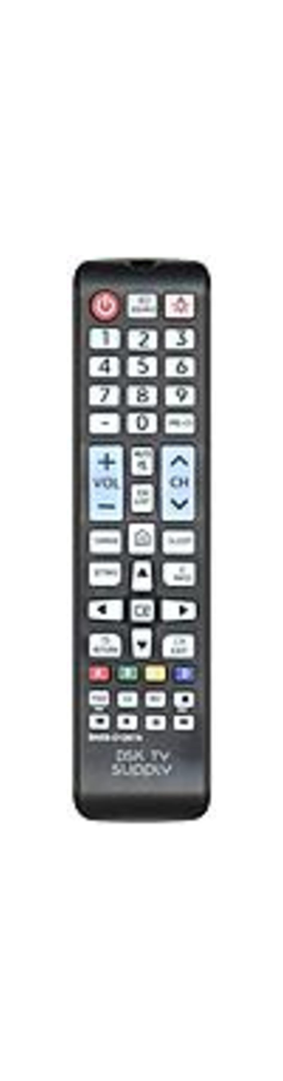 Samsung BN59-01267A Remote Control for M4500 and M5300 Smart HD TV - 2 x AAA Battery Required