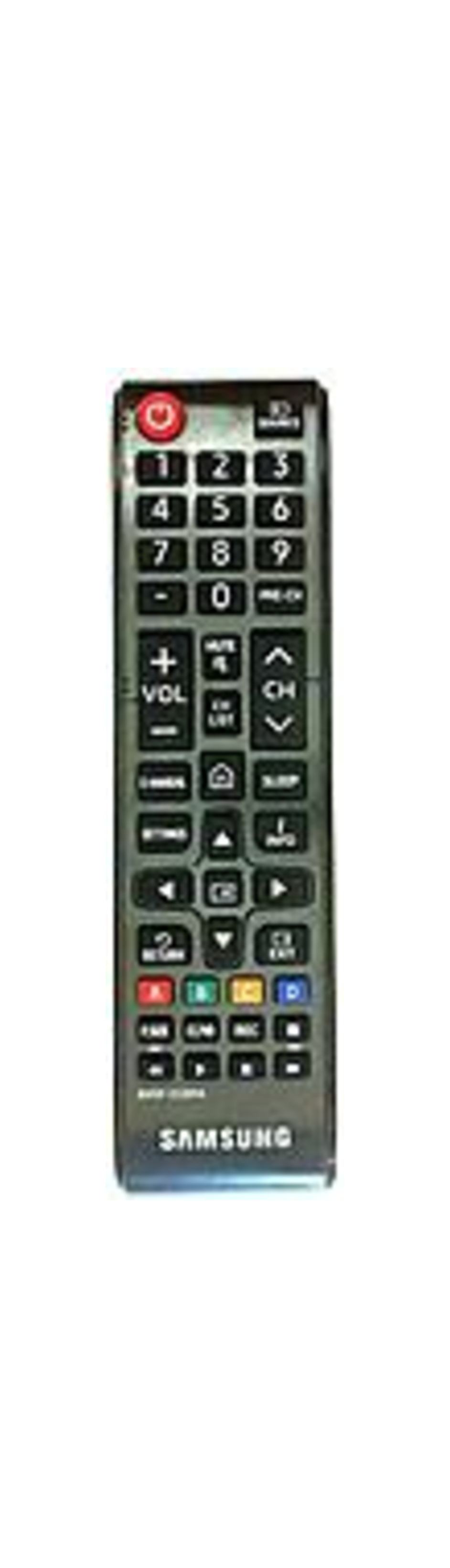 Samsung BN5901289A Remote Control open box Remotes