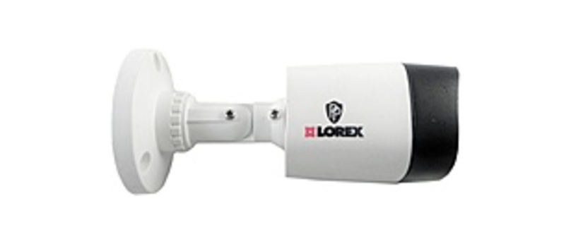 Lorex LBV1521-C 960H IR PC Bullet Security Camera - 720p - Night Vision 130 FT - Anti-Glare - Indoor / Outdoor - White