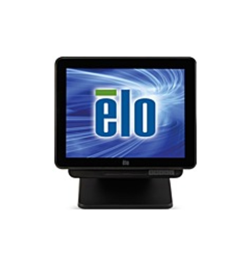 Elo X-Series E016819 AiO POS Terminal - Intel Core i5-4590T 2 GHz Quad-Core Processor - 8 GB DDR3 SDRAM - 256 GB Solid State Drive - 17-inch Touchscre