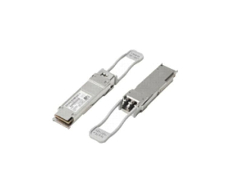 Cisco QSFP40G BiDi Short-reach Transceiver - For Data Networking, Optical Network - 1 x 40GBase-X40
