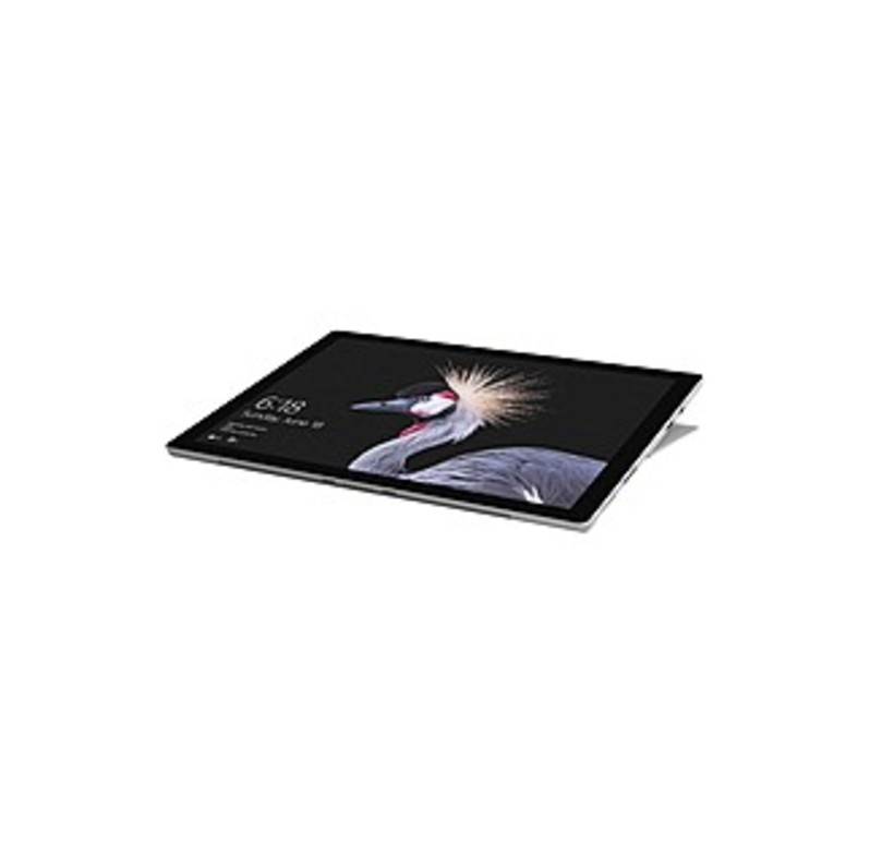 Microsoft FJT-00001 Surface Pro Tablet PC - Intel Core i5-7300U 2.6 GHz Quad-Core Processor - 4 GB RAM - 128 GB Solid State Drive - 12.3-inch Touchscr