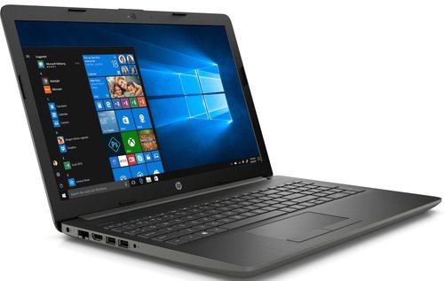 HP 4BM05UA 15-db0051od Laptop PC - AMD Ryzen 3 2200U 2.5 GHz Dual-Core Processor - 8 GB DDR4 SDRAM - 1 TB Hard Drive - 15.6-inch Display - Windows 10