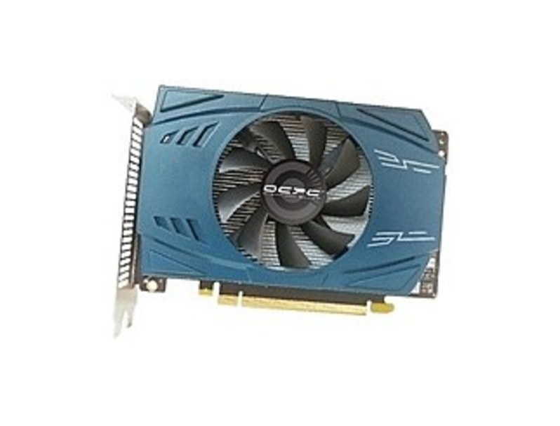 VisionTek 901197 NVIDIA GeForce GTX 1050 Ti 4 GB Video Card - PCI-Express 3.0 x16 - GDDR5 SDRAM - DVI-D, HDMI, DisplayPort - Black, Blue