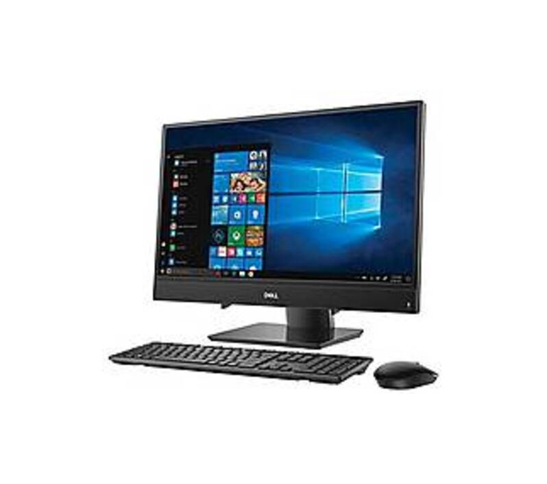 Dell Inspiron 24-3477 Series I3477-7095BLK-PUS All-In-One Desktop PC - Intel Core i7-7500U 2.7 GHz Dual-Core Processor - 12 GB DDR4 SDRAM - 1 TB Hard