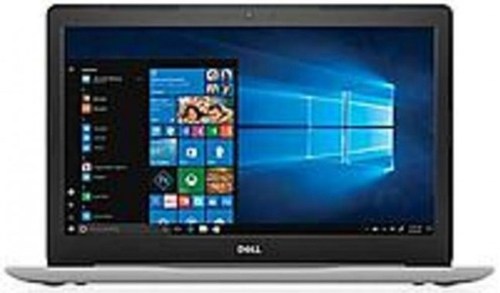 Dell Inspiron 15 5000 Series I5570-5262SLV-PUS Laptop PC - Intel Core i5-8250U 1.6 GHz Quad-Core Processor - 8 GB Memory - 256 GB SSD - 15.6-inch Disp