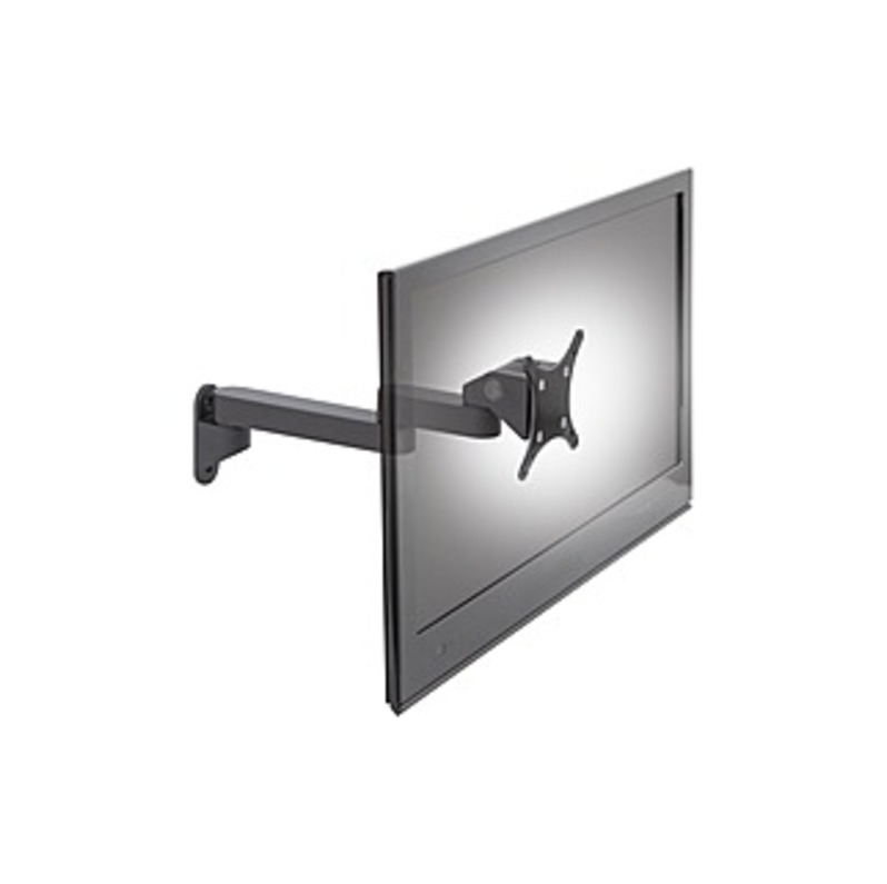 Ergotech Wall Mount for Flat Panel Monitor - 35 lb Load Capacity