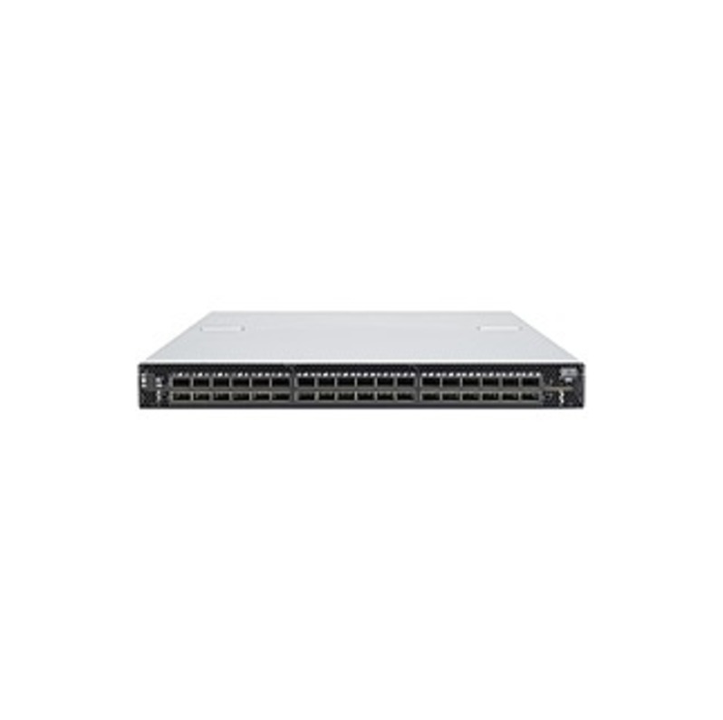 Mellanox InfiniBand EDR 100Gb/s Switch System - 100 Gbit/s36 Infiniband Ports - Manageable - Rack-mountable - 1U