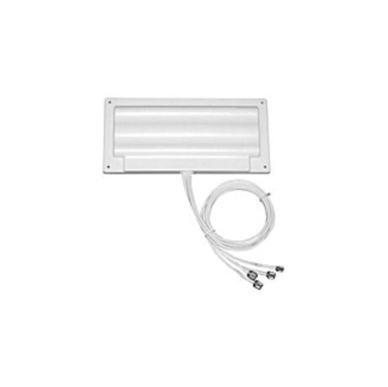 TerraWave 7 dBi Dual Diversity Patch Antenna - 7 dBi - 1 x RP-SMA