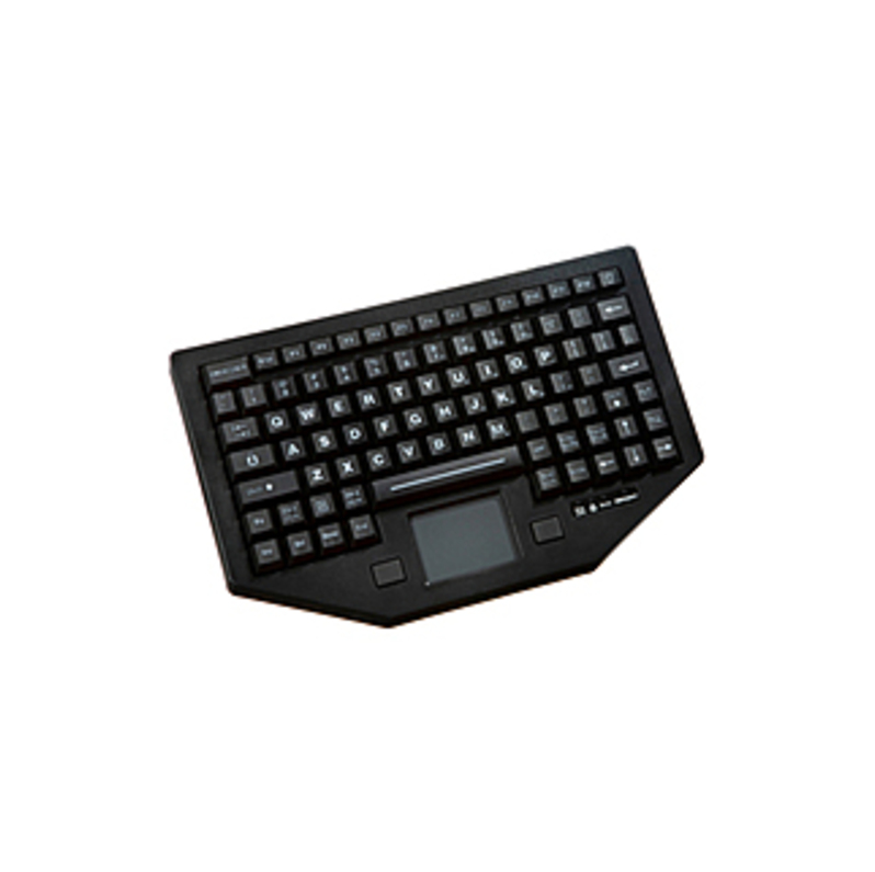 iKey FT-88-911-TP Backlit Keyboard - USB - 88 Keys