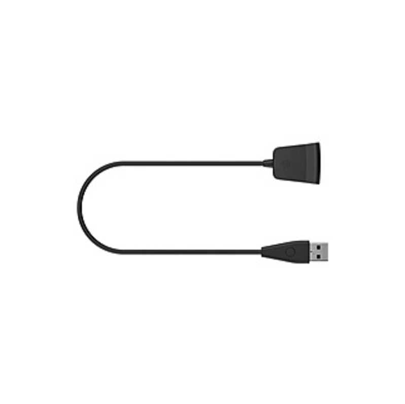Fitbit Charging Cable - For Fitness Tracker - Black