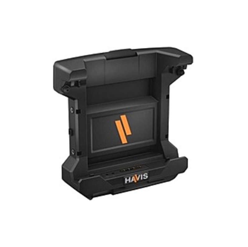 Havis Docking Station for Dell's Latitude 12 Rugged Tablet with Power Supply - for Tablet PC - Proprietary - 3 x USB Ports - 1 x USB 2.0 - 2 x USB 3.0