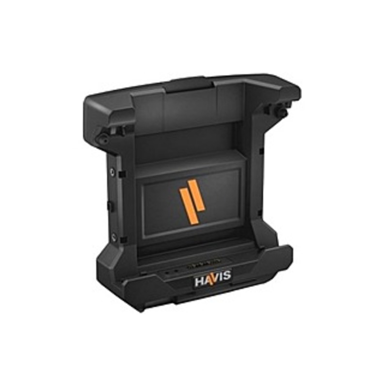 Havis DS-DELL-600 Docking Station - for Tablet PC - Proprietary - 3 x USB Ports - 1 x USB 2.0 - 2 x USB 3.0 - Network (RJ-45) - VGA - DisplayPort - Au