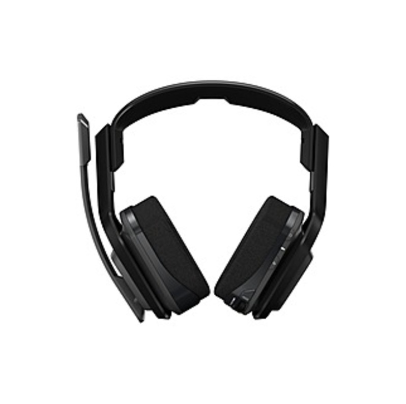 Astro A20 Wireless Headset - Stereo - Black, Green - Wireless - 20 Hz - 20 kHz - Over-the-head - Binaural - Circumaural