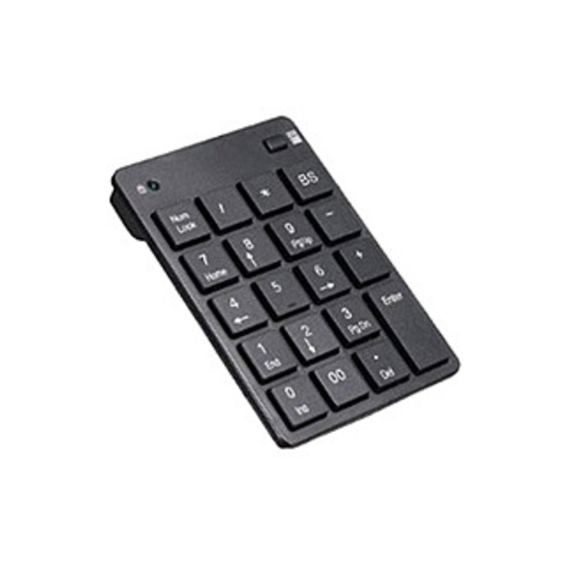 Solidtek Keypad - Wireless Connectivity - RF