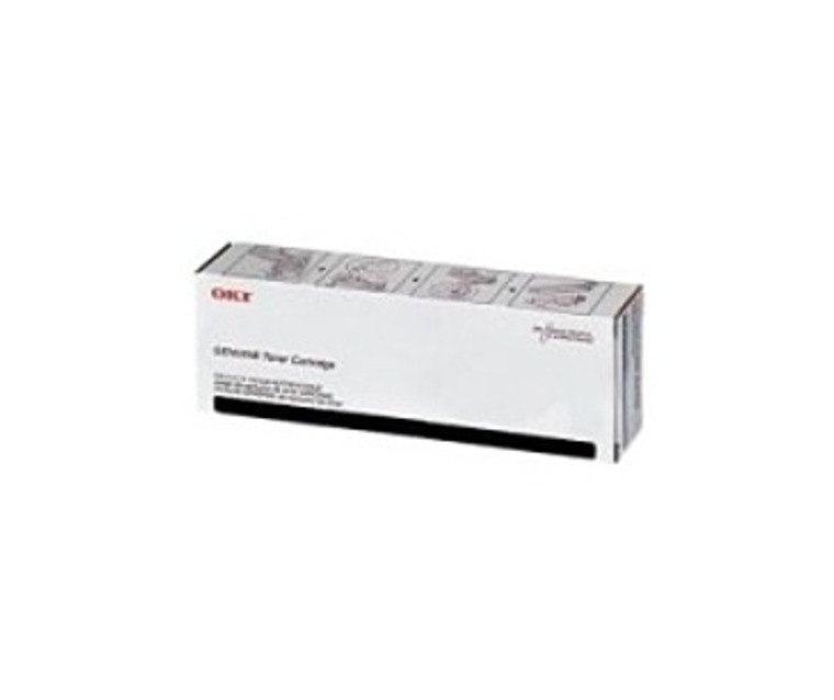 Oki Black Image Drum - 30000 Pages Black