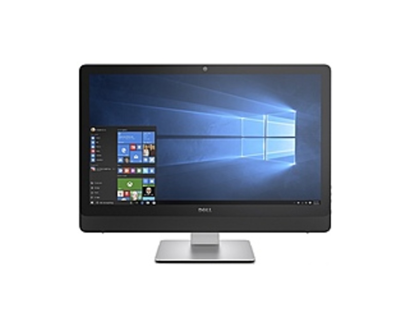 Dell Inspiron 24 3000 3452 All-in-One Computer - Intel Pentium J3710 1.60 GHz - 8 GB DDR3L SDRAM - 1 TB HDD - 23.8" 1920 x 1080 Touchscreen Display -