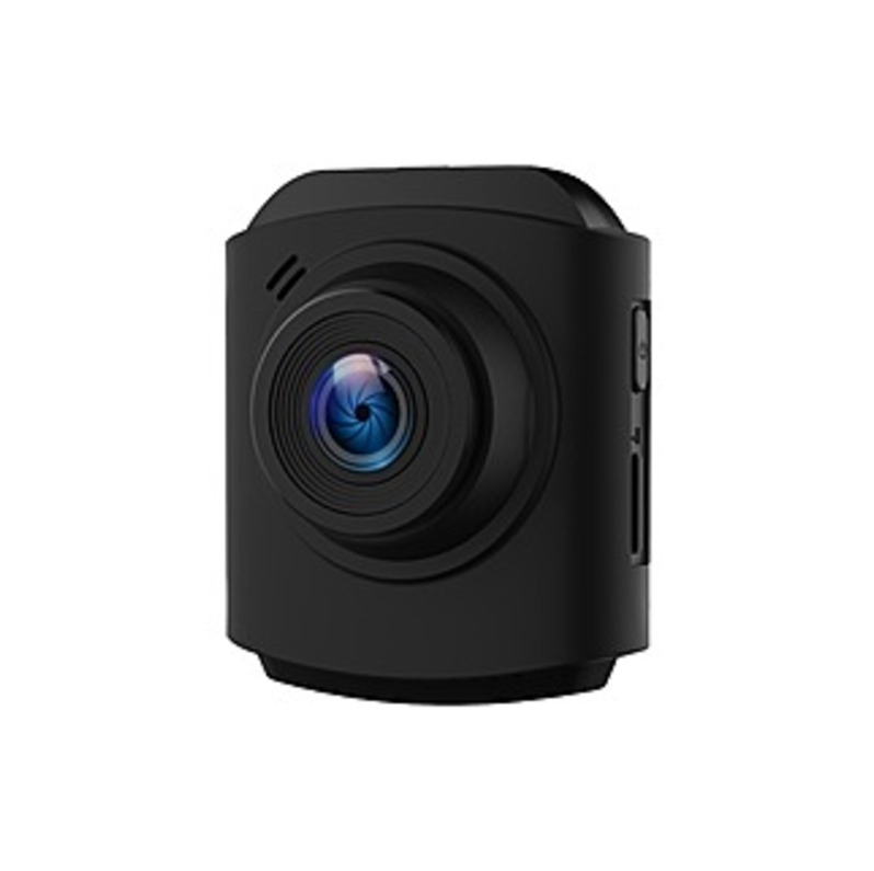 RSC tonto Digital Camcorder - 2" LCD - CMOS - Full HD - 16:9 - H.264, MOV - microSDHC - Memory Card - Dashboard Mount, Suction Mount