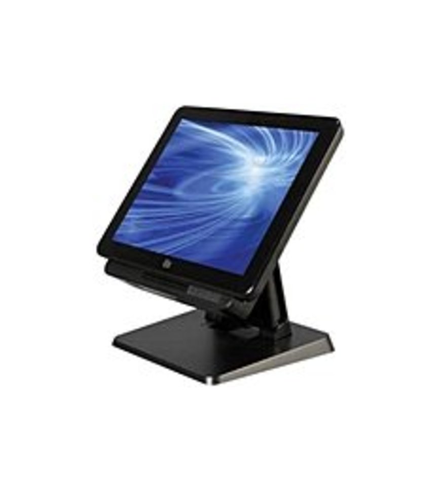 Elo X-15 POS Terminal - Intel Celeron 2.41 GHz - 2 GB DDR3 SDRAM - 320 GB HDD SATA - Windows 7 Professional x64 - Quad-core (4 Core)