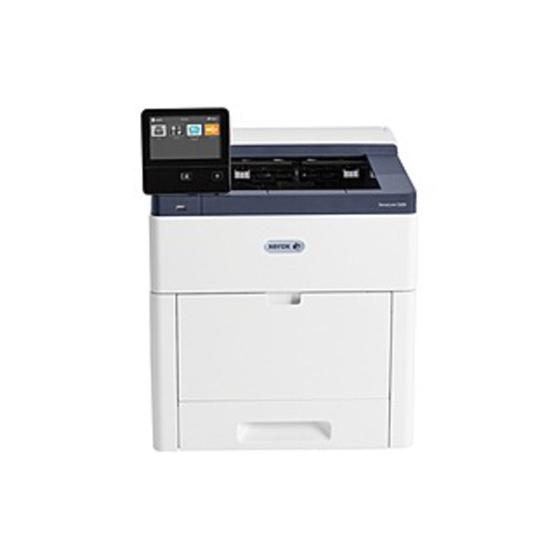 Xerox VersaLink C600/N LED Printer - Color - 1200 x 2400 dpi Print - Plain Paper Print - Desktop - 55 ppm Mono / 55 ppm Color Print - A4, Legal, Lette