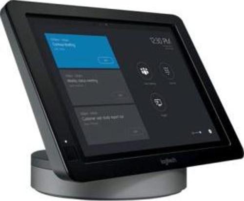 Logitech SMARTDOCKLGROOM Smartdock Large Room Package For Skype - Ethernet, HDMI, USB - Black