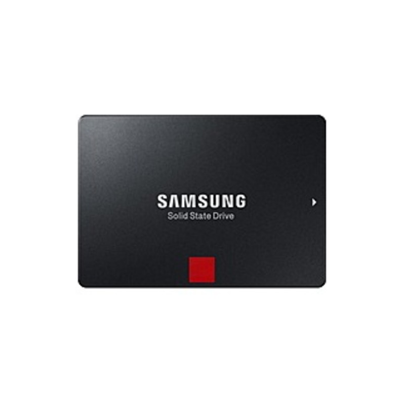Samsung 860 PRO MZ-76P1T0E 1 TB 2.5" Internal Solid State Drive - SATA - 560 MB/s Maximum Read Transfer Rate - 530 MB/s Maximum Write Transfer Rate -