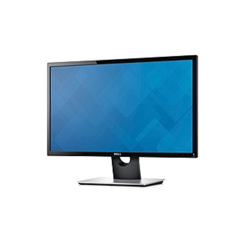 Dell SE2416H 24-inch LED Monitor - 1920 x 1080 - 16.7 Million Colors - 8,000,000:1 - 6ms - Black