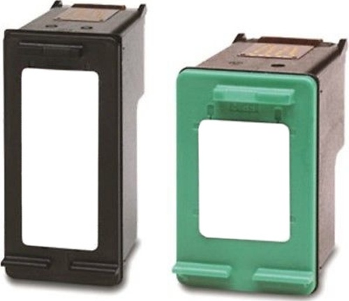 Compatible HP C9353BN-R No.96/97 Ink Cartridge for All-in-One Photosmart Series 2610, 2710, Officejet Series Machines - Combo Pack - 800/450 Print Yie